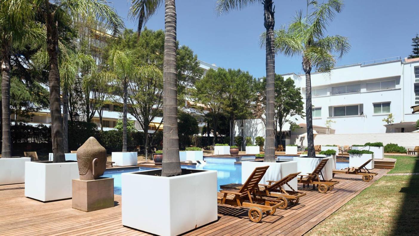 Smartr Lloret De Mar Bagian luar foto