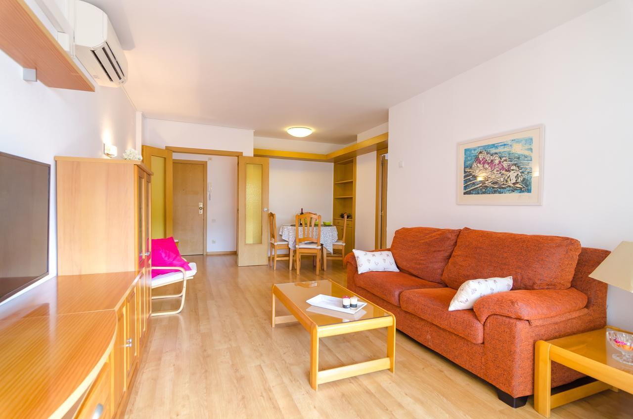Smartr Lloret De Mar Bagian luar foto